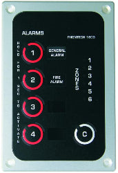 Zenitel 4000085154 placa para sistema de intercomunicação, BRD 03118-009, Jotron, 16588, MPA-1603, P1603 PAGA, importado, datasheet