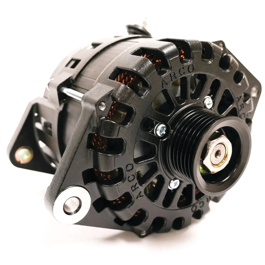 1044017 ID: ACM 4019 Alternator, 3.15”, Arco Marine