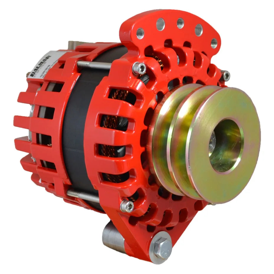 1015294 ID: BAL XT-SF-170-DV 170A Alternator Dual Vee Pulley, Balmar