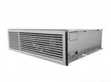 Aertesi GRV 6 Sistema Ventilação tipo Fan Coil, código do produto 350108, pertence à linha de fan coils hidrônicos com silenciador, motor sem escovas (brushless) é extremamente silencioso e garante excelente desempenho e conforto, NCM 8419.50.80, produto importado