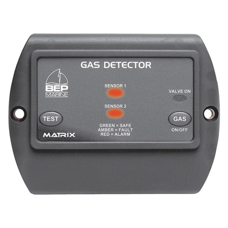156668 ID: BEP 600-GDL Contour Matrix Gasoline/Propane Detector System, BEP Marine