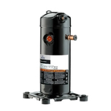 Copeland CR37K6M -TDF -101 Compressor de refrigeração, hermético, rotativo, pressão absorção sucção 2Kgf/cm², 380V/60Hz, 2029 W, refrigerante R22, produto importado
