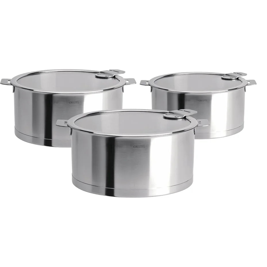 1054029 ID: CSL S3CQLKSA, Saucepans, Cristel