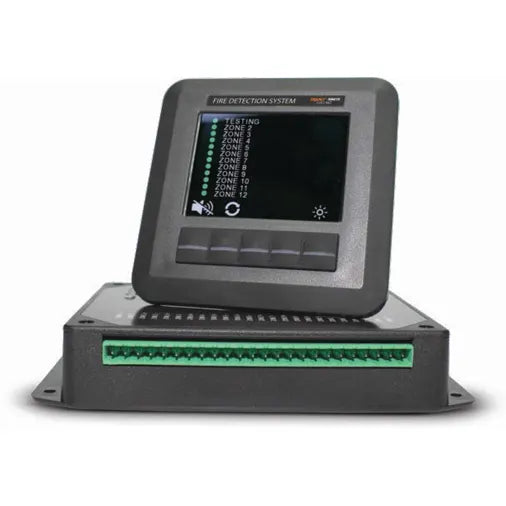 1029796ID: FRB FBD-MZ FBD-MZ Conventional Fire Detection System, Fireboy-Xintex