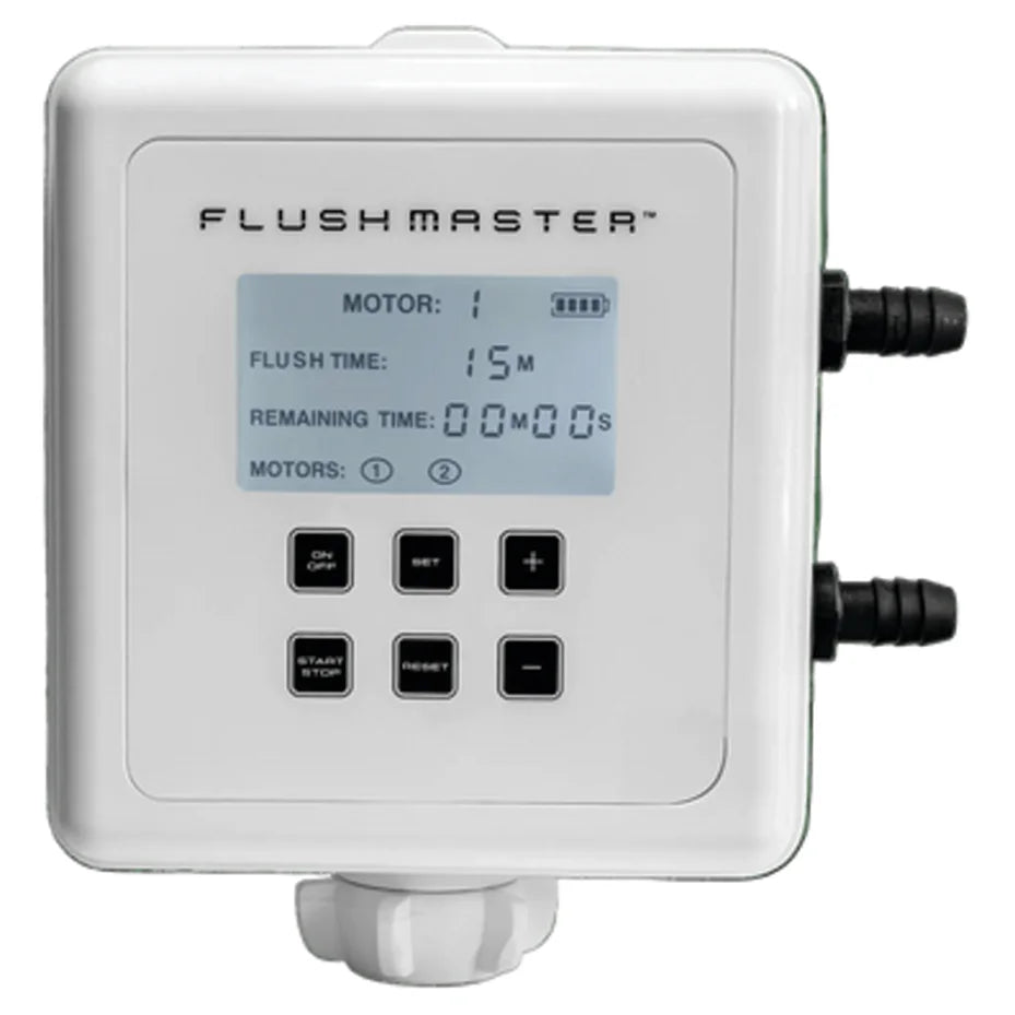 1051514 ID: FLM SM-FM2012  Flushmaster 2-Outlet, Flushmaster
