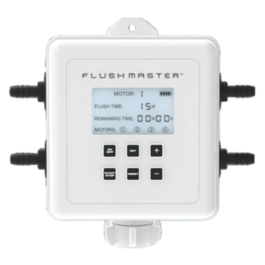 1051520 ID: FLM SM-FM4012 Quad Engines, Flushmaster