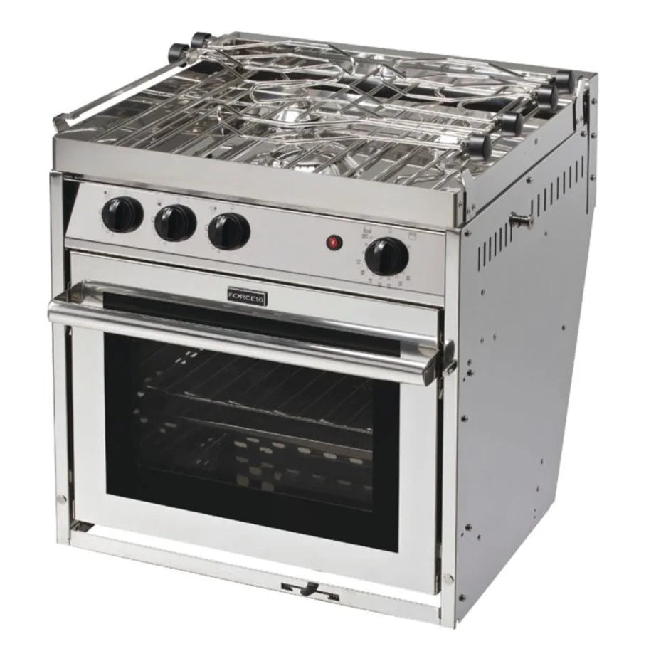 126175 ID: FRC 63351 Gas Stove, Force 10