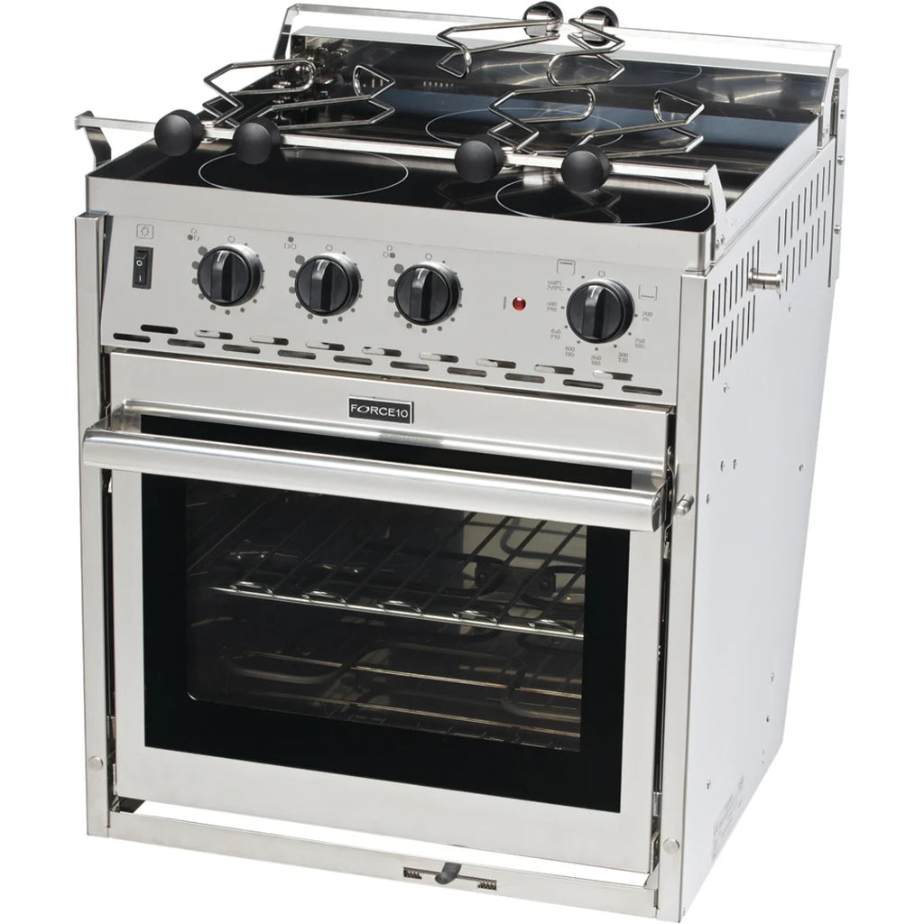 171572 ID: FRC 65335  Electric Stove, Force 10