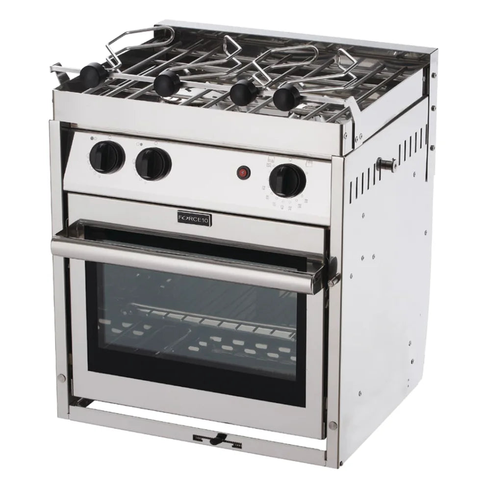 156374 ID: FRC 63253 Gas Stove, Force 10