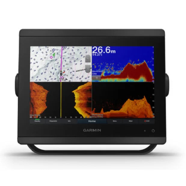 1015459 ID: GMN 010-02091-02 GPSMAP 8410xsv - 10", Garmin