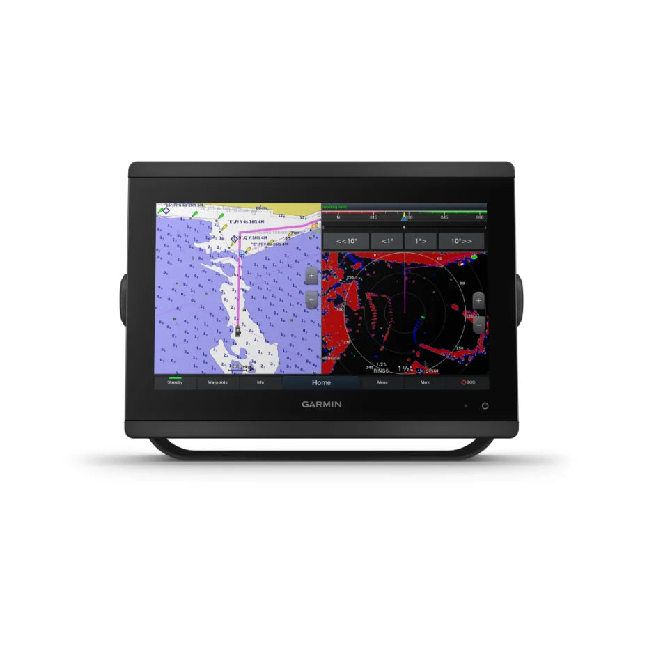 1015457 ID: GMN 010-02092-00 GPSMAP 8412 - 12", Garmin