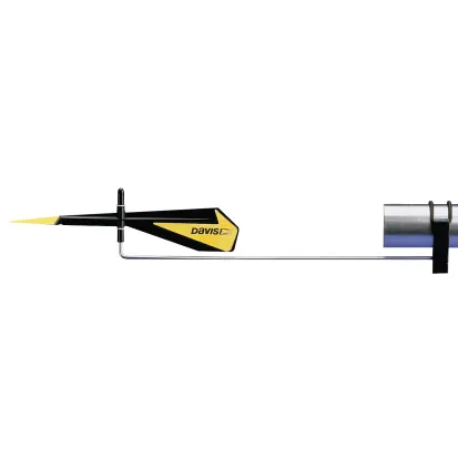 Davis Instruments &nbsp;SKU: 61966 / ID: DAV 1295 Black Max, produto importado