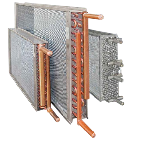 Intersam 18T.06.6C-1110L serpentina para unidade frigorífica, dimensões 1,00x0,57x0,24m, gas refrigerante R-404A, produto importado