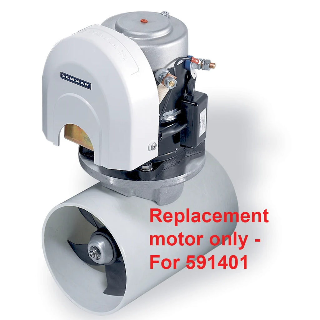 214022 ID: LEW 551026 140TT Electric Motor, Lewmar