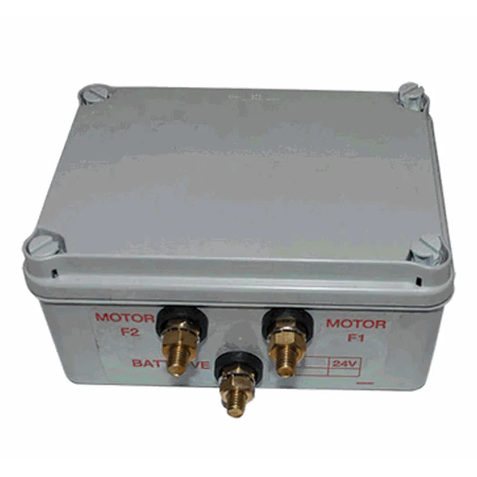 153874 ID: LEW 0052509 Dual Direction Solenoid in Sealed Box, Lewmar