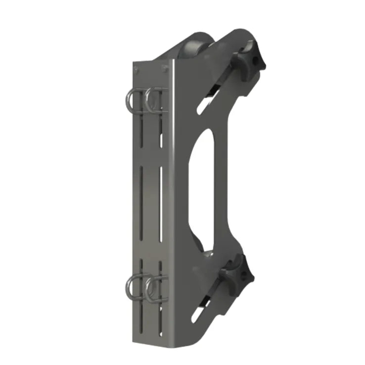 447341 ID: MNT MANBRACKET  Bracket - Stainless Steel, Mantus Anchor