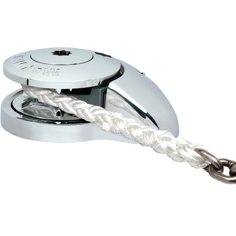 364732 ID: MXW RC8812V  Low Profile Vertical Windlass, Maxwell