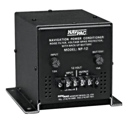 29770 ID: NMR NP12  Power Supply, Newmar