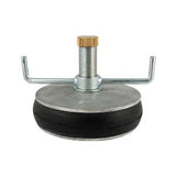 Pipestoppers plugue tampa de tubo em alumínio, para tamponamento e purga de gás de solda e limpeza de tubulação, disponível nas medidas 38, 50, 63, 75. 85, 115, 125, 152, 178, 203, 254 e 279 mm (milimetros), NCM 85159000, produto importado