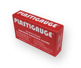 Plastigauge PL-A Medidor de folga de mancais, calibre de folga de precisão, medição entre 0.001″ e 0.007″ (0.025mm – 0.175mm), 10 cm de comprimento, uso sem necessidade de desmontar o eixo, recomendado com uso com graxa de silicone ou mineral, produto importado, ficha tecnica catalogo datasheet