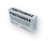 Plastigauge PL-X Medidor de folga de mancais, calibre de folga de precisão, medição entre 0.018mm to 0.045mm, 10 cm de comprimento, uso sem necessidade de desmontar o eixo, recomendado com uso com graxa de silicone ou mineral, produto importado, ficha tecnica catalogo datasheet