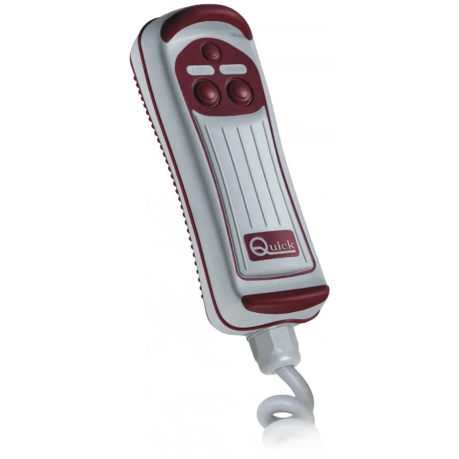 185835 ID: QCK HRC1002 Quick Windlass Handheld Remote Switch, Quick Windlass