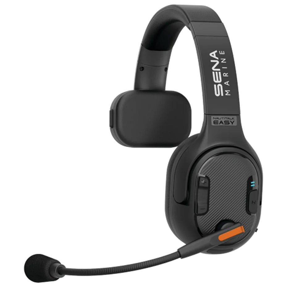 1050496 ID: SNA NTT-EASY-01 Easy Mono-Ear Headset, Sena Nautitalk