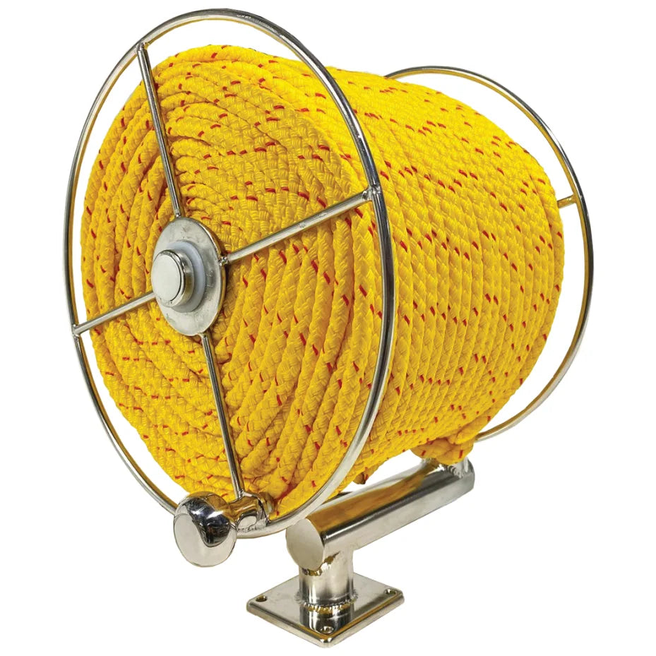 1044719  ID: SLR COMPACTBUR Stern Tie Compact, Shoreline Reel