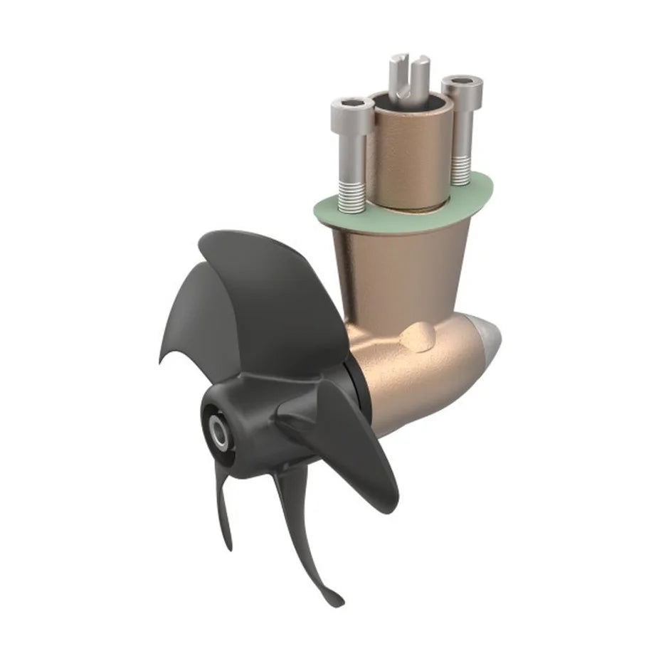 381983 ID: SIP SM40602 Complete Gear Leg, Sleipner Side-Power