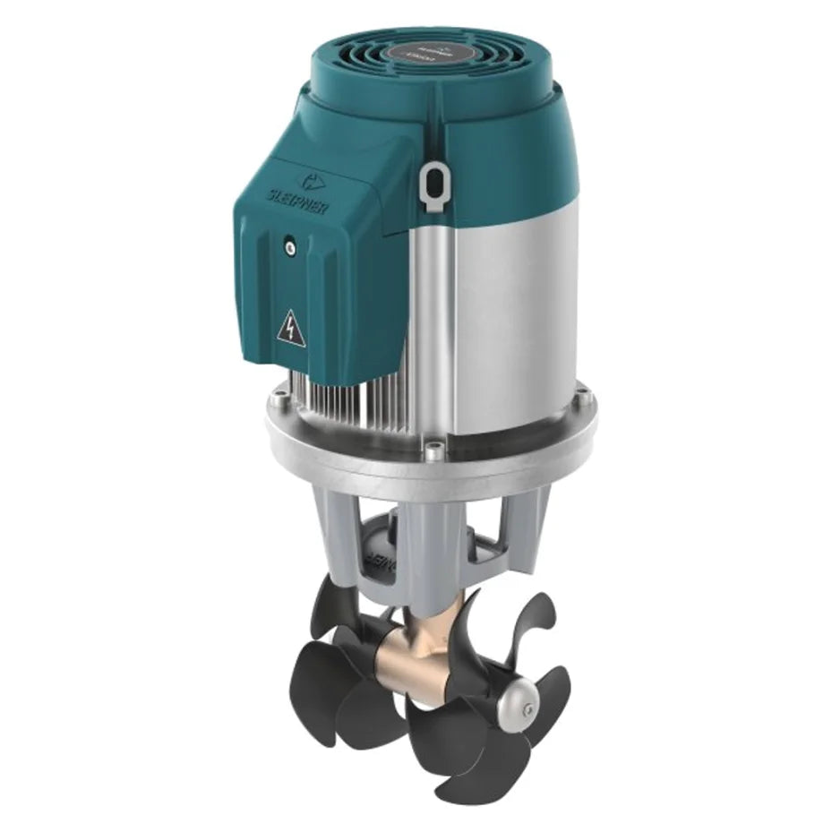 1041170 ID: SIP E100/185T-24V eVision Tunnel Bow, Sleipner Side-Power