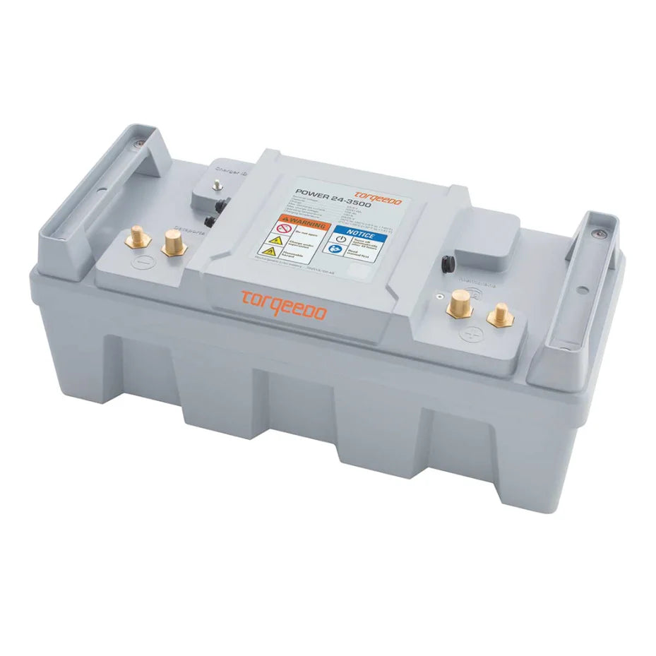 1015538 ID: TOQ 2106-00 Lithium Battery, Torqeedo