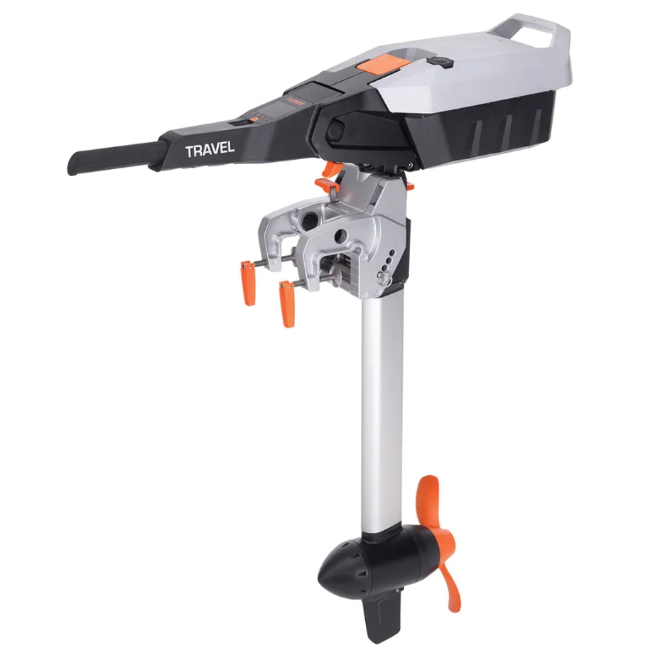 1042080 ID: TOQ 1160-00  Electric Outboard Motor 3 HP, Torqeedo