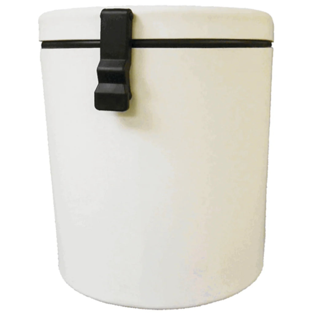 1004560 ID: T/R 1601-0011 Short Roto Molded Single Tank LPG Locker, Trident Marine Hose & Propane