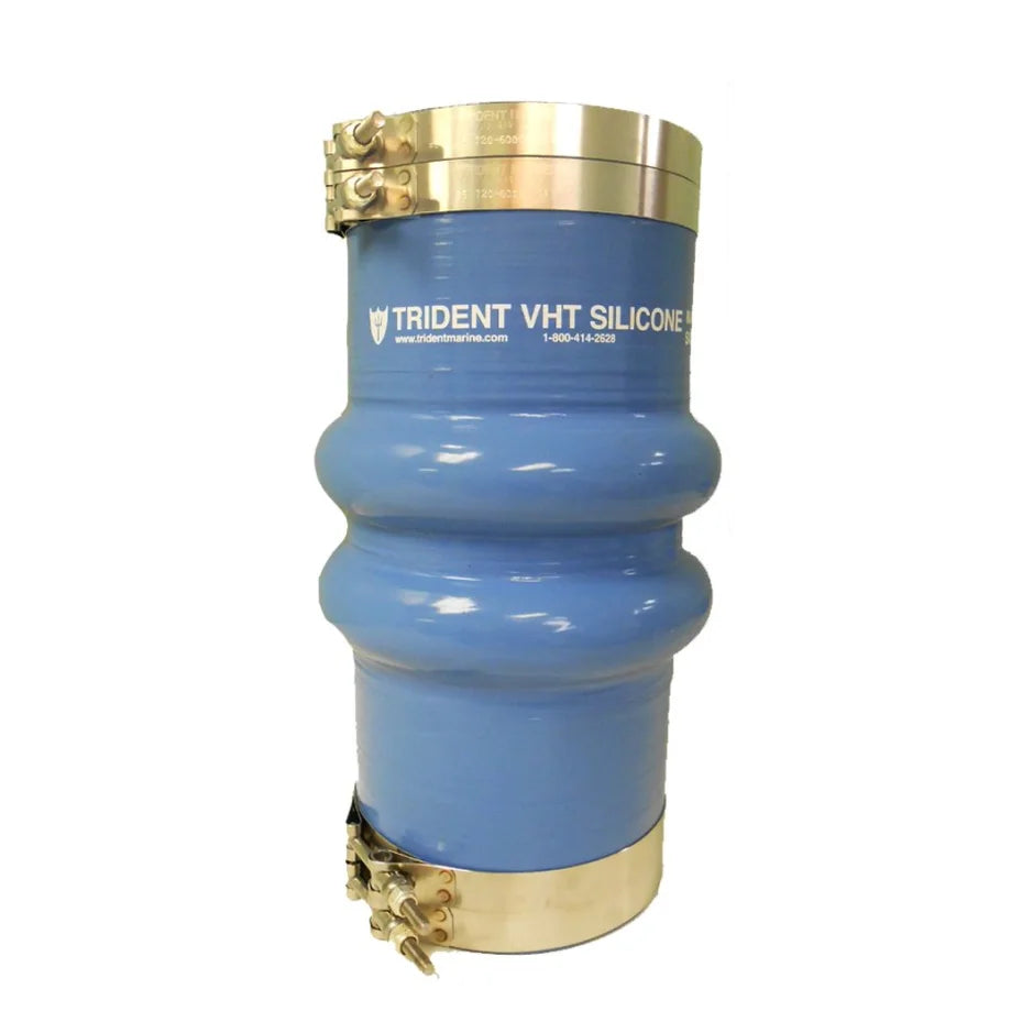 79845  ID: HOS 274V10000SS Reinforced VHT, Trident Marine Hose & Propane