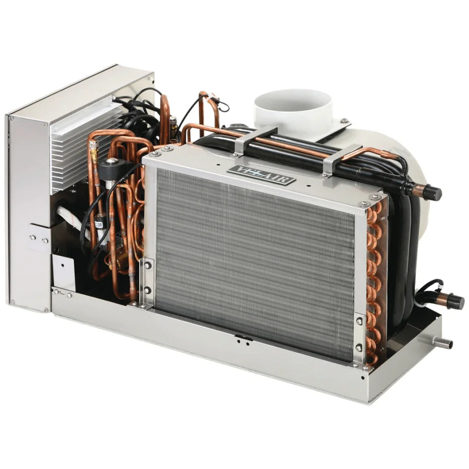 1040809 ID: ULT 24832JU Air Conditioning System Compact, U-flex