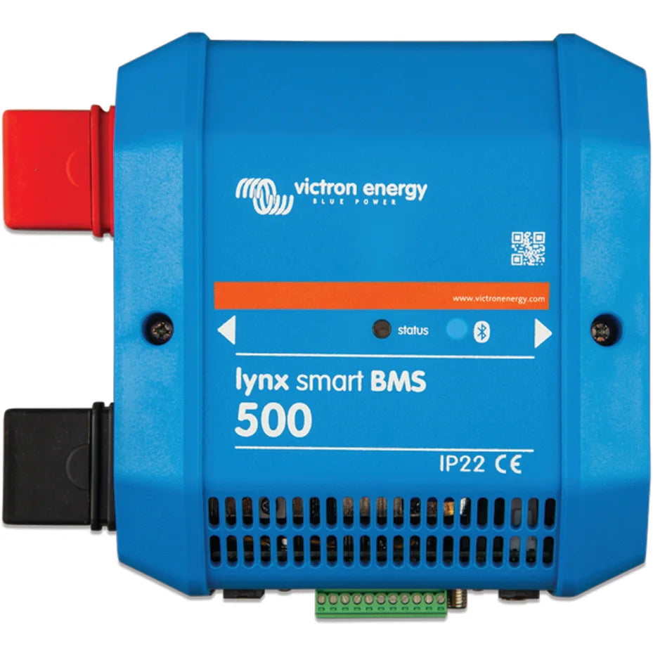 1029988 ID: VIC LYN034160200 Lynx Smart BMS 500 - M8, Victron Energy