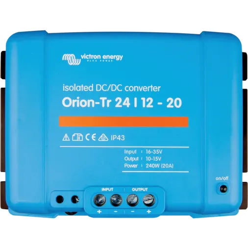 1017295 ID: VIC ORI241224110 Converter, Victron Energy