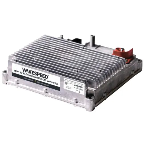 1045521 ID: WSP WS48-12X 48V/12V Converter, Wakespeed