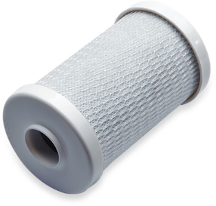 Techfilter T-0597-05 Elemento filtrante para Água, 0,5um, em poliéster, produto importado