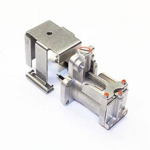 Emerson 38B6041X152 Kit de Conversão para DVC6000, utilizado em controlador de válvula digital (I/P), produto importado
