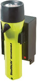 Pelican PL-2450 Lanterna Portatil, corpo em policarbonato, bateria recarregável, lampada de Xenônio, alça para transporte, proteção IP65, NBR IEC 60529, Ex ia, Grupo IIA, classe de temperatura T3, produto importado