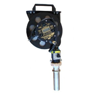 MMC 2401TC30MCBS-B Trena de Profundidade, modelo D-2401-2, comprimento 30 metros, fechada (Gas-Tight), Trimode, para uso com válvulas tipo "B", produto importado, ficha técnica catalogo