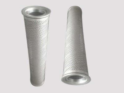 Hy-Pro HP101L54-12AB Elemento Filtrante, diâmetro externo 152,4mm (6"), diâmetro interno 63,5mm (2.1/2"), p/óleo, 12um, em microfibra de vidro, vedação em borracha nitrílica(NBR), produto importado