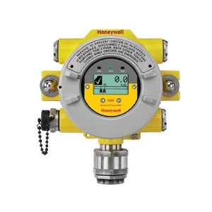 Honeywell XNX-BTSE-NHNNN-XNXXSH1SS Detector Gas, H2S (Hydrogen Sulfide) 0-15ppm (10 a 50ppm), 3/4" NPT, 4-20mA HART, inox, eletrochem S3K, INMETRO, importado