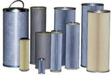 Valflan Elemento Filtrante, diâmetro externo 50,8mm (2"), para água, 841um, em AISI 316L, produto importado