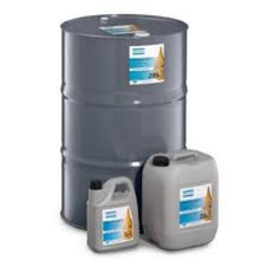 Atlas Copco 2901024501-J Óleo lubrificante para compressores industriais, tipo de parafusos, lata de 5,0 litros, referências: 0604070 Int Seals, produto importado