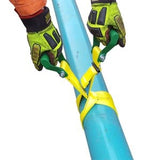 Lift Mate MHAD100 utensílio para manuseio de tubos, juntas pup, válvulas e outros ítens de carga pesada em aplicações industrias, navais e offshore, capacidade de carga 100 kgs WLL, manual handling aid, código NCM 6307909810, produto importado, ficha técnica catalogo