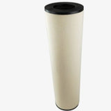 Perry PCHG-336-SCW Elemento Filtrante, diâmetro externo 76,2mm (3"), diâmetro interno 53,0mm, comprimento 914mm, para gás, vazão nominal 198Nm³/h, 0,3um (99,98% eficiência), em poliéster, vedação em viton, produto importado
