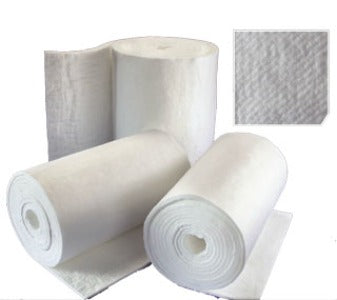 Carborund Fiberfrax B8 Manta Termo Isolante, 9688 (mantas lã cerâmica), densidade 128kg/m³, de fibra cerâmica, 25 x 600 x 7620 mm, disponível em rolos ou caixa, produto importado, ficha tecnica catalogo datasheet