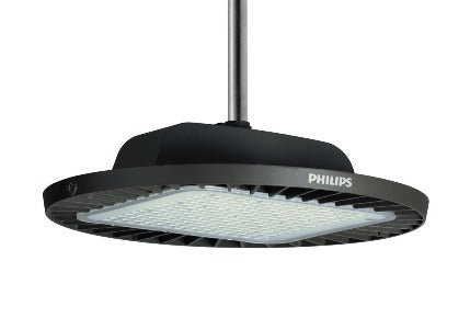 Philips BY698P LED160/NW PSU WB L3000 EN Luminaria LED, 120W, 220-240Vca, 50/60Hz, corpo em alumínio, 417x105 mm, NPT Ø3/4" (ASME B1.20.1), M20 x 1,5 (ISO 261), fixação pendente, difusor em policarbonato, IP65, 911401845899, produto importado, catalogo data sheetproduto importado, catalogo data sheet